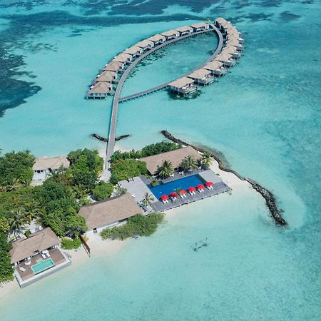 Noku Maldives, Vignette Collection By Ihg, 50 Percent Off Shared Roundtrip Seaplane Transport When You Stay 4 Nights Or More Stay Period Until 23 Dec 2025 (Adults Only) Kudafunafaru Екстер'єр фото