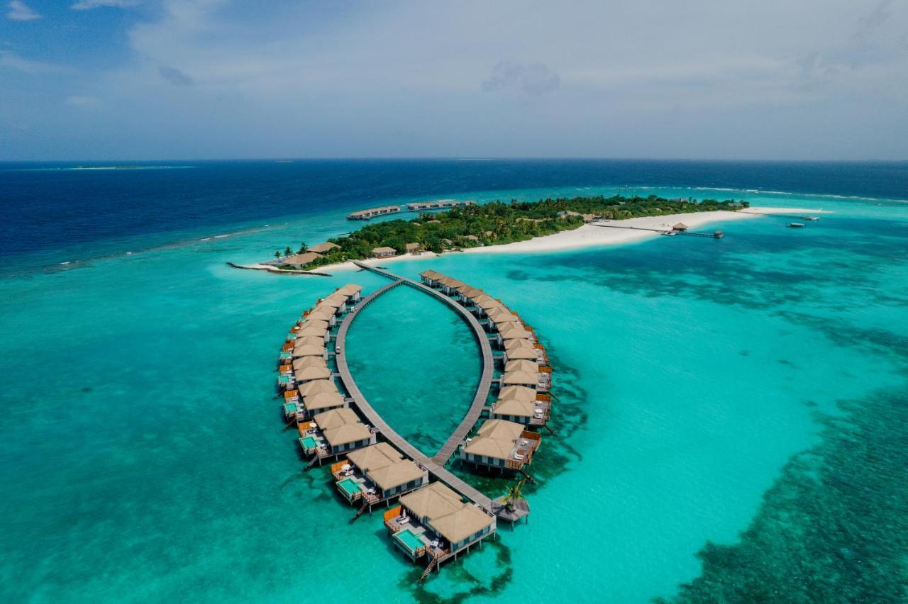 Noku Maldives, Vignette Collection By Ihg, 50 Percent Off Shared Roundtrip Seaplane Transport When You Stay 4 Nights Or More Stay Period Until 23 Dec 2025 (Adults Only) Kudafunafaru Екстер'єр фото