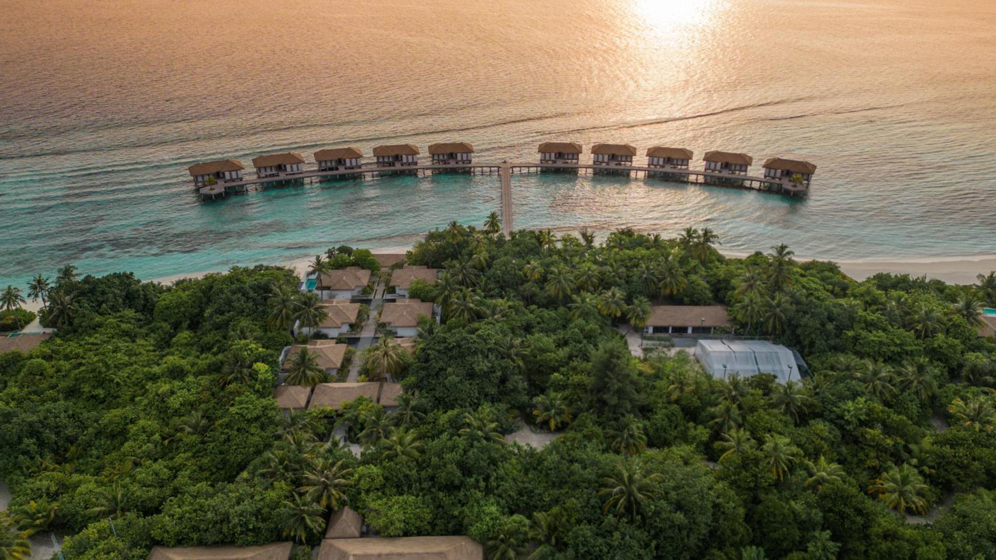 Noku Maldives, Vignette Collection By Ihg, 50 Percent Off Shared Roundtrip Seaplane Transport When You Stay 4 Nights Or More Stay Period Until 23 Dec 2025 (Adults Only) Kudafunafaru Екстер'єр фото
