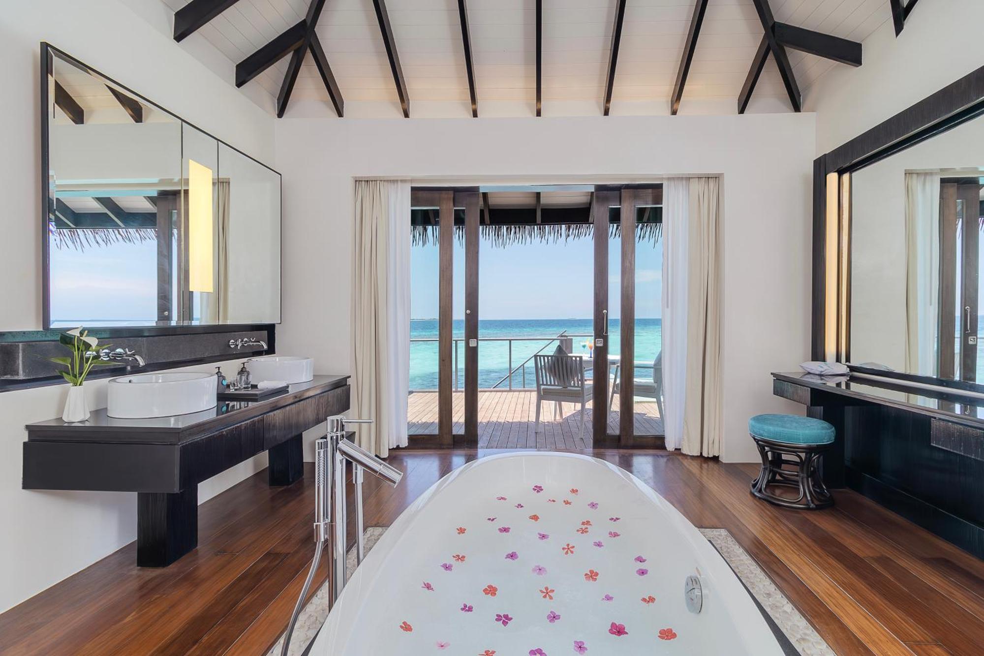 Noku Maldives, Vignette Collection By Ihg, 50 Percent Off Shared Roundtrip Seaplane Transport When You Stay 4 Nights Or More Stay Period Until 23 Dec 2025 (Adults Only) Kudafunafaru Екстер'єр фото