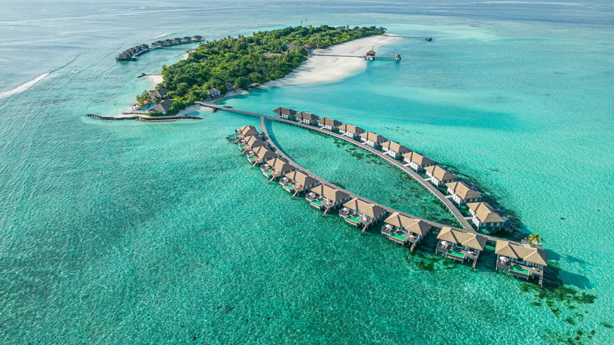 Noku Maldives, Vignette Collection By Ihg, 50 Percent Off Shared Roundtrip Seaplane Transport When You Stay 4 Nights Or More Stay Period Until 23 Dec 2025 (Adults Only) Kudafunafaru Екстер'єр фото