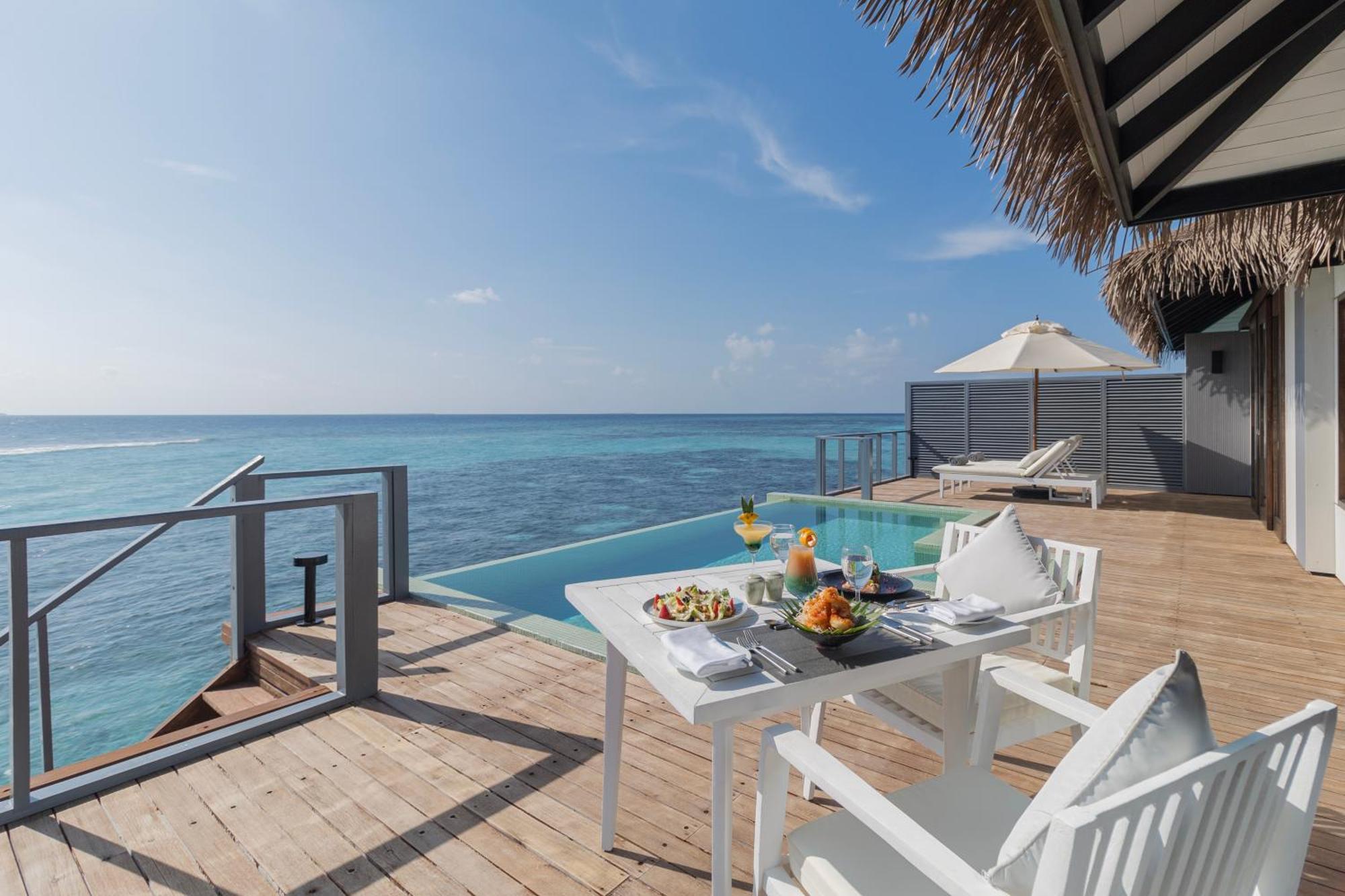 Noku Maldives, Vignette Collection By Ihg, 50 Percent Off Shared Roundtrip Seaplane Transport When You Stay 4 Nights Or More Stay Period Until 23 Dec 2025 (Adults Only) Kudafunafaru Екстер'єр фото