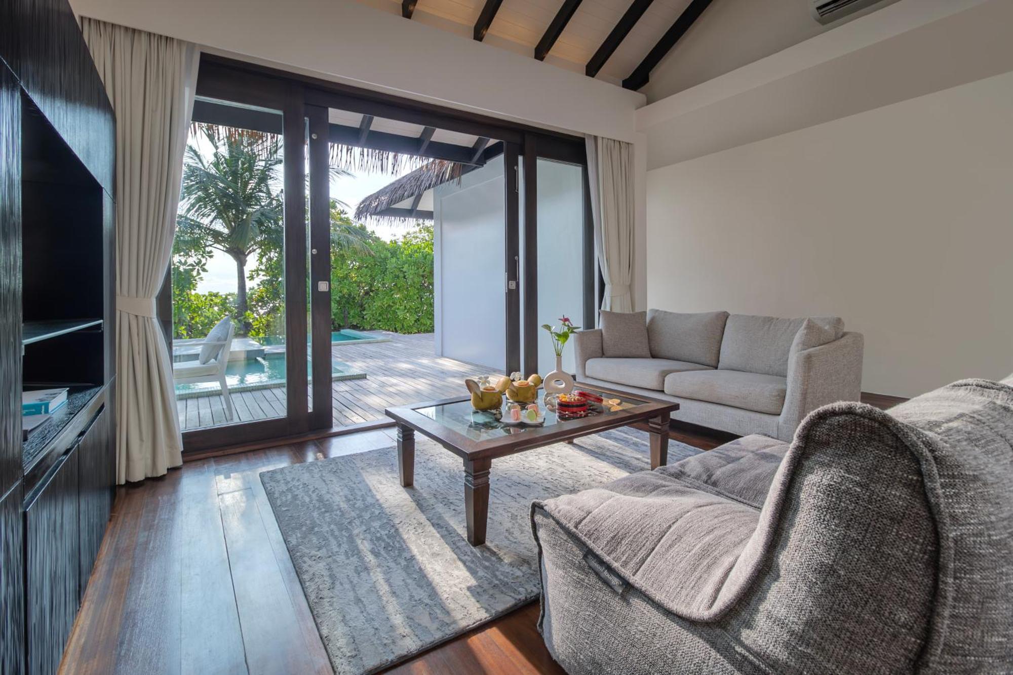 Noku Maldives, Vignette Collection By Ihg, 50 Percent Off Shared Roundtrip Seaplane Transport When You Stay 4 Nights Or More Stay Period Until 23 Dec 2025 (Adults Only) Kudafunafaru Екстер'єр фото