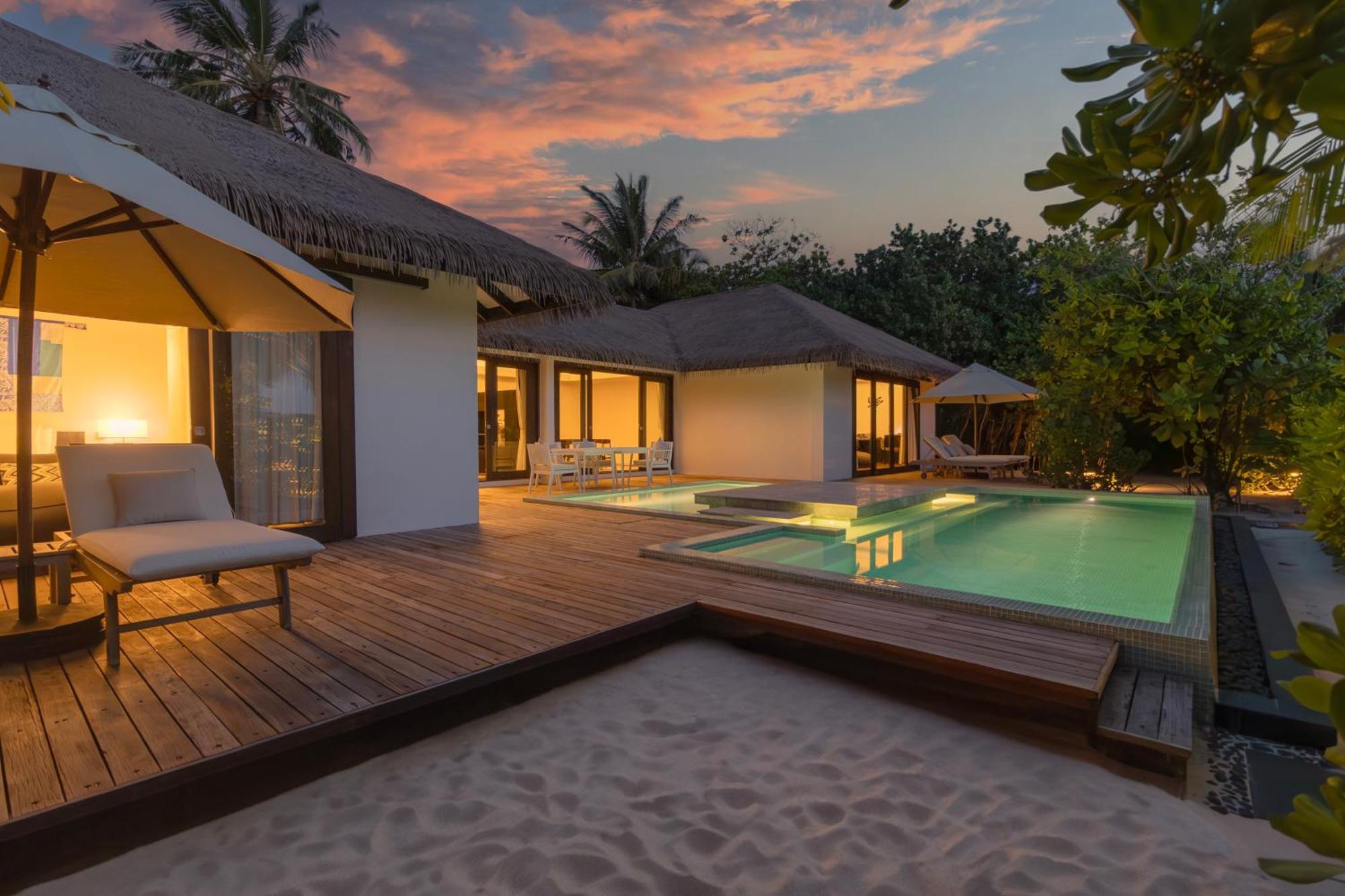 Noku Maldives, Vignette Collection By Ihg, 50 Percent Off Shared Roundtrip Seaplane Transport When You Stay 4 Nights Or More Stay Period Until 23 Dec 2025 (Adults Only) Kudafunafaru Екстер'єр фото