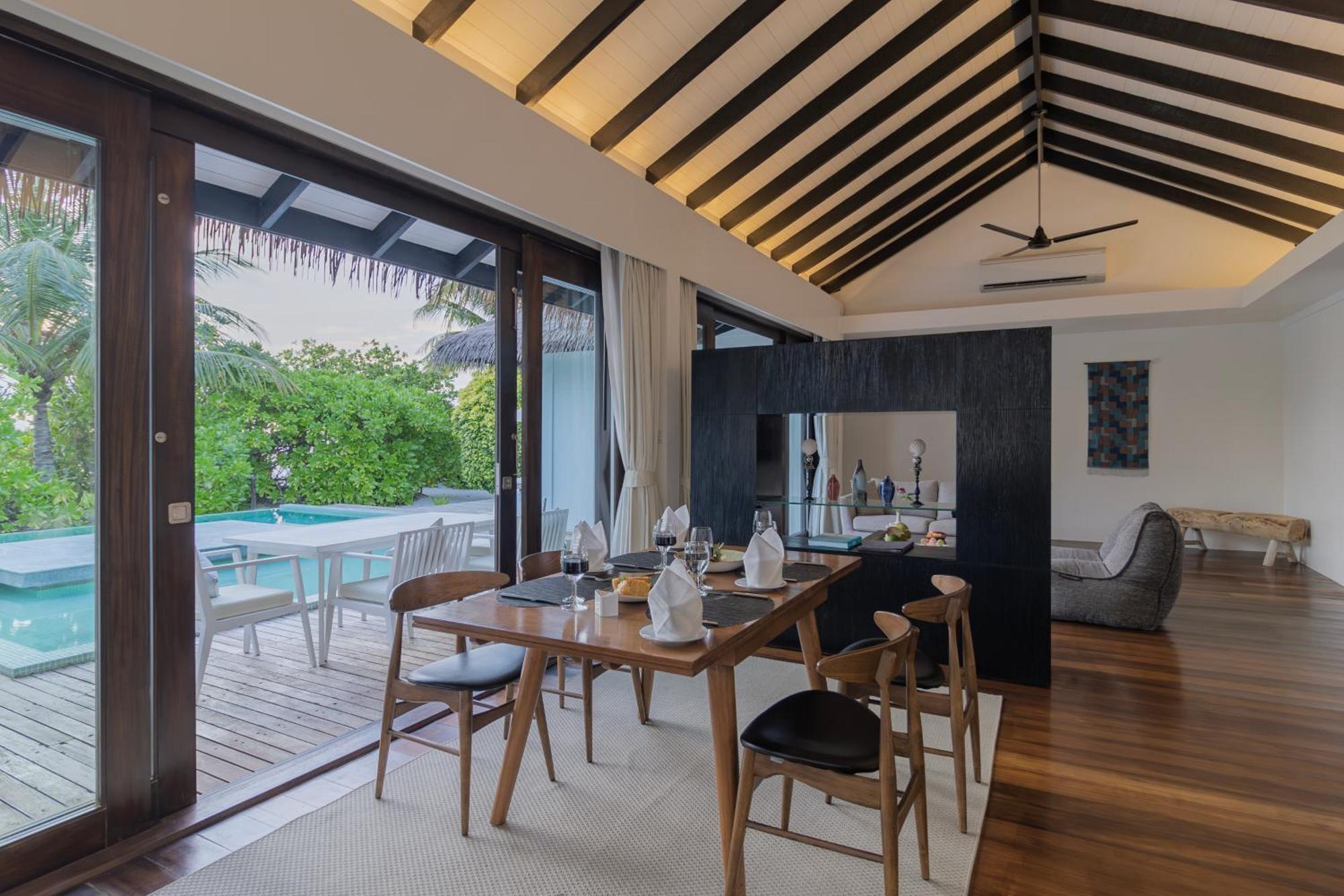 Noku Maldives, Vignette Collection By Ihg, 50 Percent Off Shared Roundtrip Seaplane Transport When You Stay 4 Nights Or More Stay Period Until 23 Dec 2025 (Adults Only) Kudafunafaru Екстер'єр фото