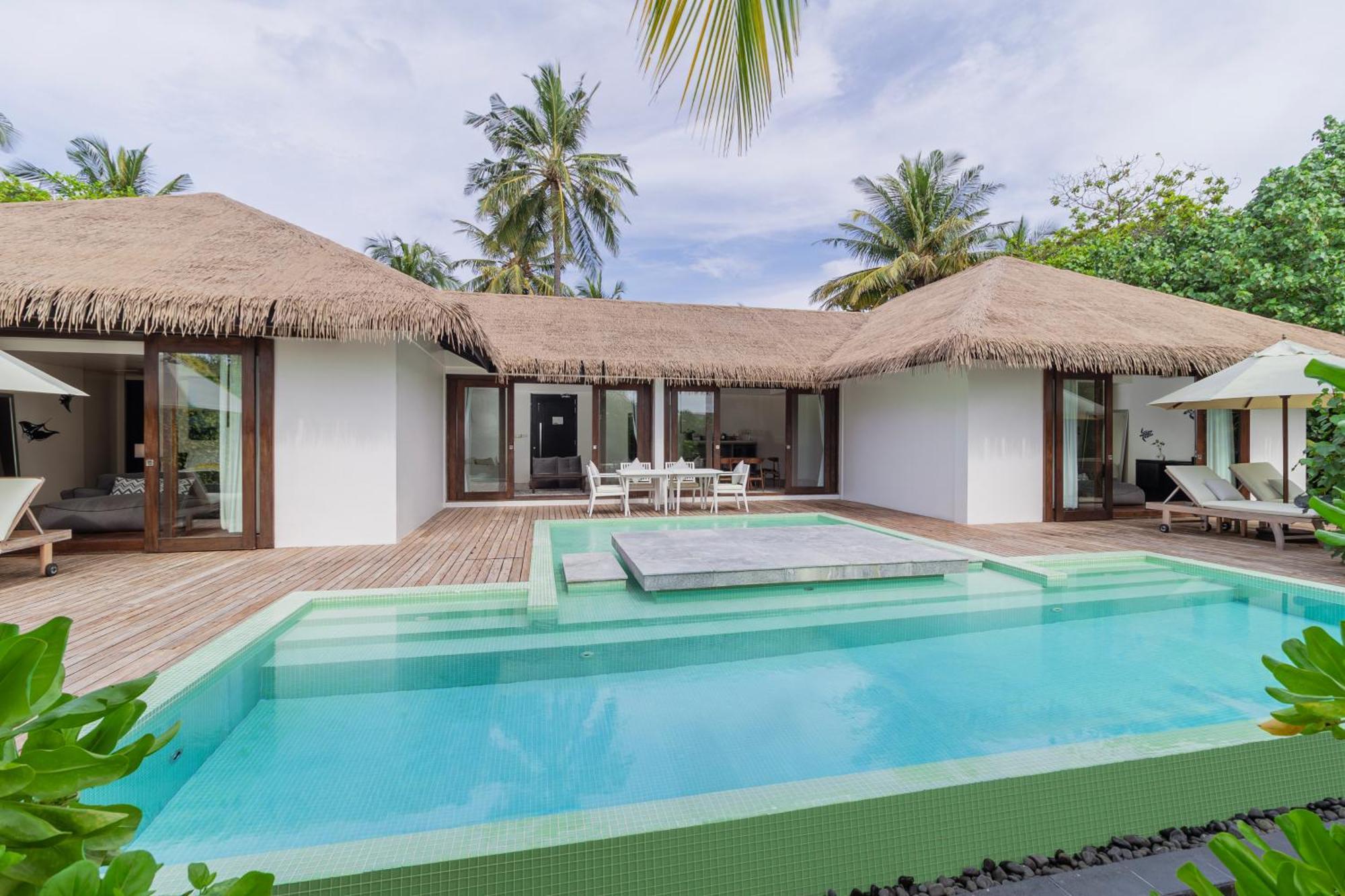 Noku Maldives, Vignette Collection By Ihg, 50 Percent Off Shared Roundtrip Seaplane Transport When You Stay 4 Nights Or More Stay Period Until 23 Dec 2025 (Adults Only) Kudafunafaru Екстер'єр фото