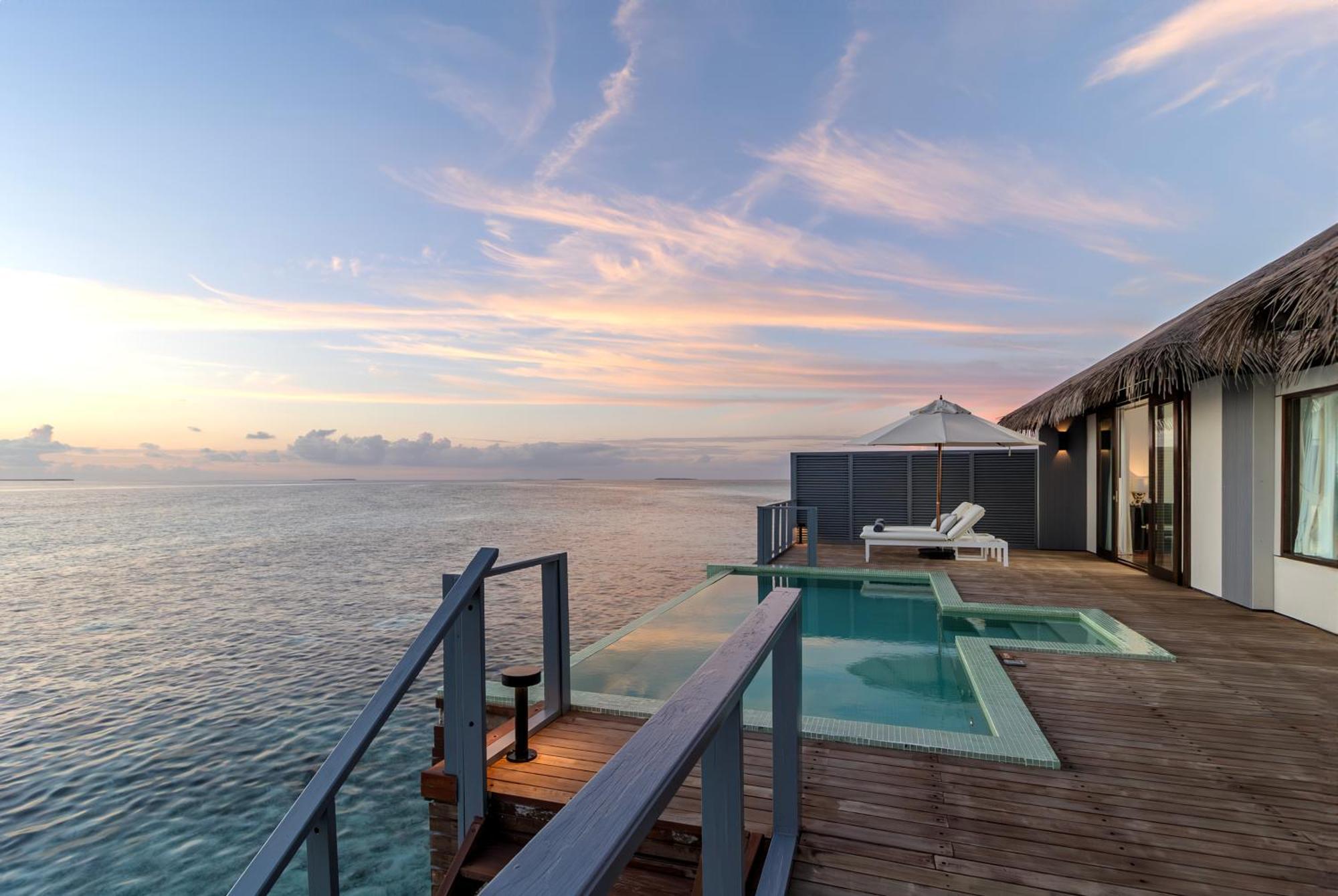 Noku Maldives, Vignette Collection By Ihg, 50 Percent Off Shared Roundtrip Seaplane Transport When You Stay 4 Nights Or More Stay Period Until 23 Dec 2025 (Adults Only) Kudafunafaru Екстер'єр фото