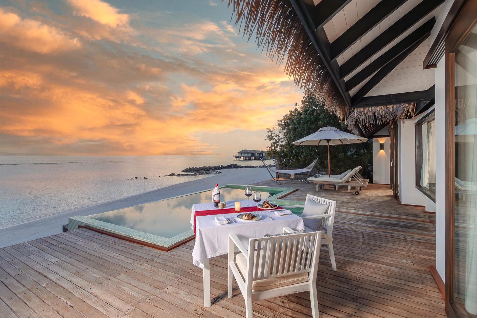 Noku Maldives, Vignette Collection By Ihg, 50 Percent Off Shared Roundtrip Seaplane Transport When You Stay 4 Nights Or More Stay Period Until 23 Dec 2025 (Adults Only) Kudafunafaru Екстер'єр фото