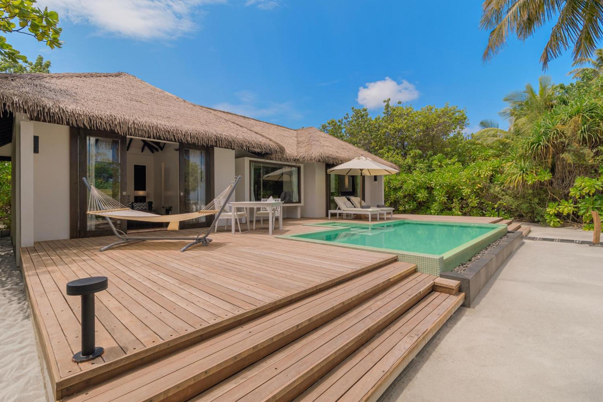 Noku Maldives, Vignette Collection By Ihg, 50 Percent Off Shared Roundtrip Seaplane Transport When You Stay 4 Nights Or More Stay Period Until 23 Dec 2025 (Adults Only) Kudafunafaru Екстер'єр фото
