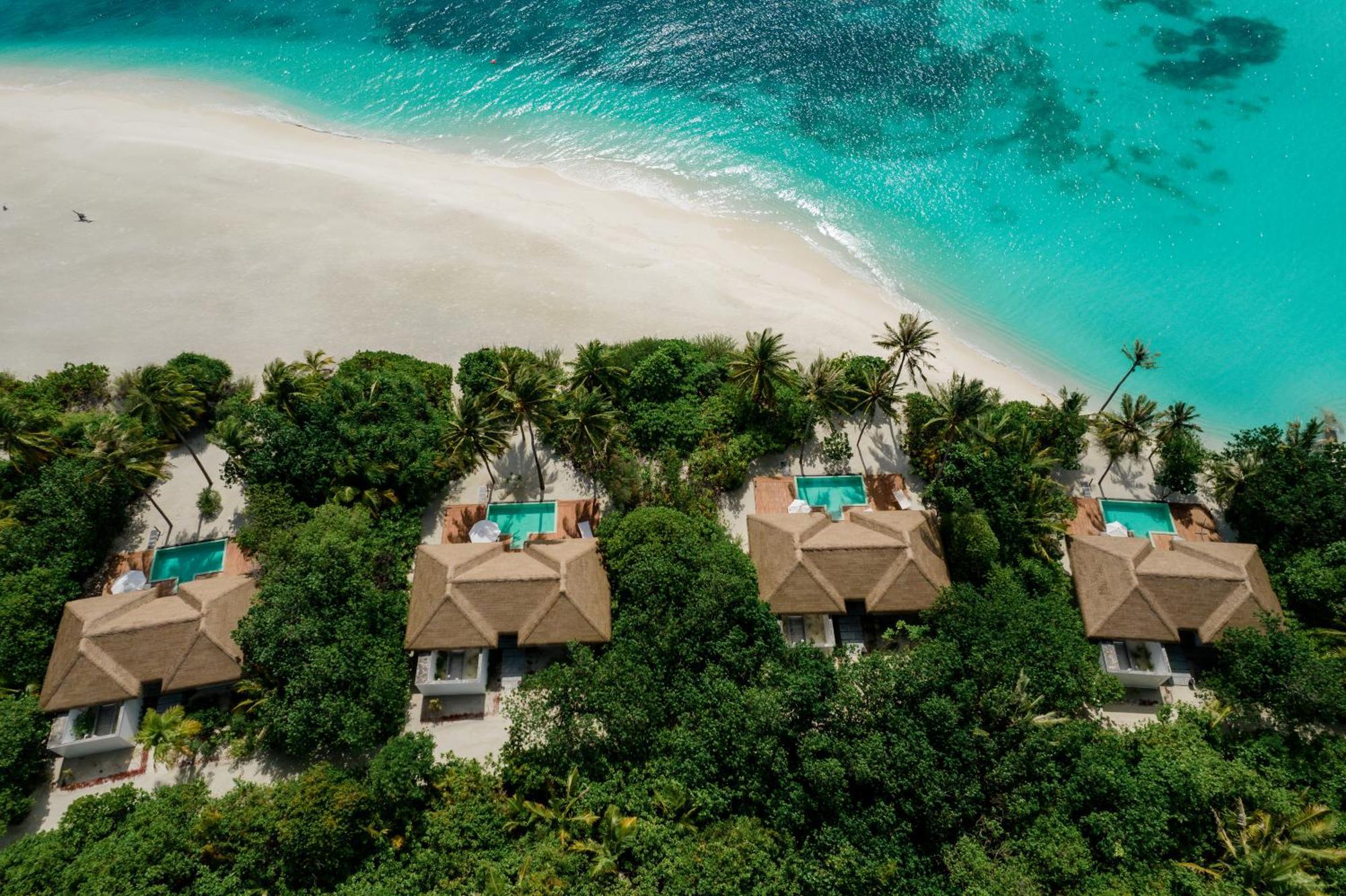 Noku Maldives, Vignette Collection By Ihg, 50 Percent Off Shared Roundtrip Seaplane Transport When You Stay 4 Nights Or More Stay Period Until 23 Dec 2025 (Adults Only) Kudafunafaru Екстер'єр фото