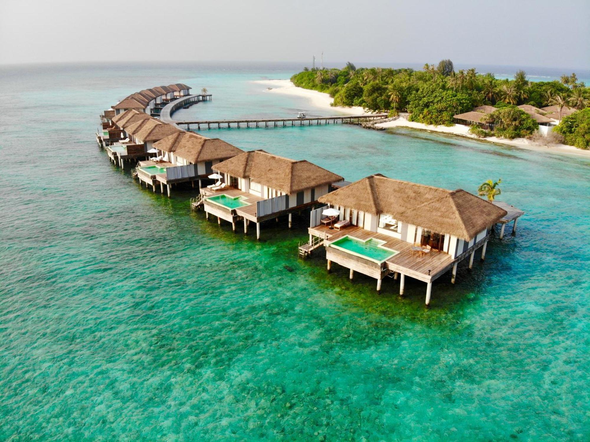 Noku Maldives, Vignette Collection By Ihg, 50 Percent Off Shared Roundtrip Seaplane Transport When You Stay 4 Nights Or More Stay Period Until 23 Dec 2025 (Adults Only) Kudafunafaru Екстер'єр фото