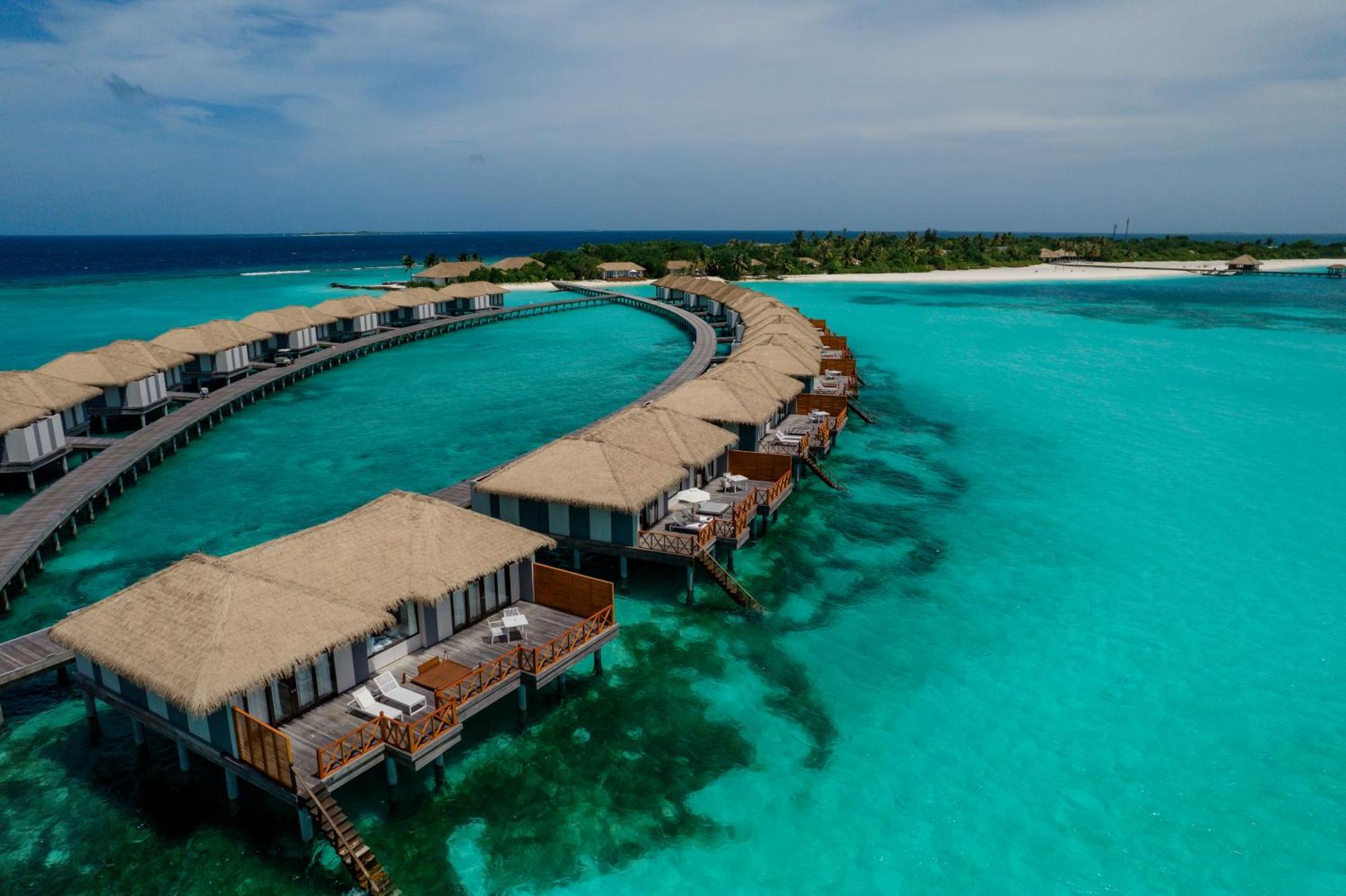 Noku Maldives, Vignette Collection By Ihg, 50 Percent Off Shared Roundtrip Seaplane Transport When You Stay 4 Nights Or More Stay Period Until 23 Dec 2025 (Adults Only) Kudafunafaru Екстер'єр фото