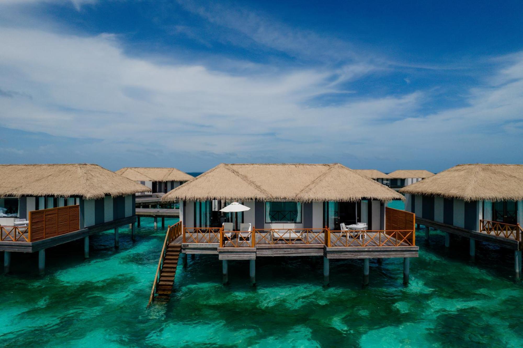 Noku Maldives, Vignette Collection By Ihg, 50 Percent Off Shared Roundtrip Seaplane Transport When You Stay 4 Nights Or More Stay Period Until 23 Dec 2025 (Adults Only) Kudafunafaru Екстер'єр фото