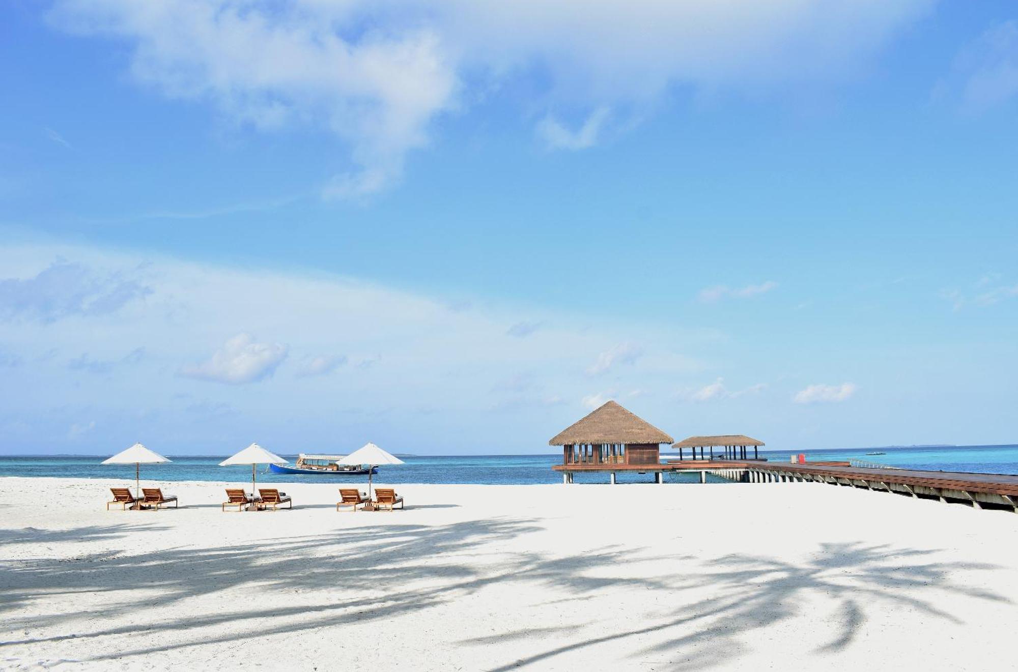 Noku Maldives, Vignette Collection By Ihg, 50 Percent Off Shared Roundtrip Seaplane Transport When You Stay 4 Nights Or More Stay Period Until 23 Dec 2025 (Adults Only) Kudafunafaru Екстер'єр фото