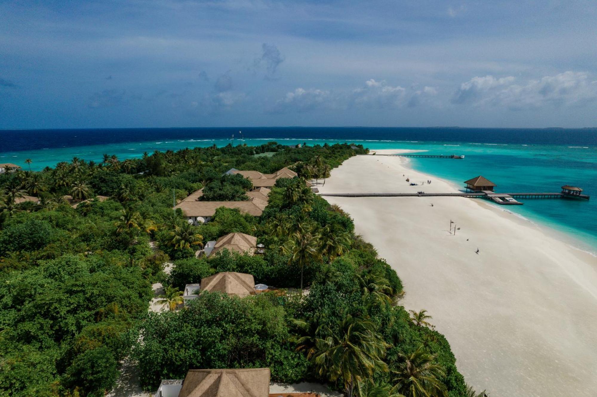 Noku Maldives, Vignette Collection By Ihg, 50 Percent Off Shared Roundtrip Seaplane Transport When You Stay 4 Nights Or More Stay Period Until 23 Dec 2025 (Adults Only) Kudafunafaru Екстер'єр фото