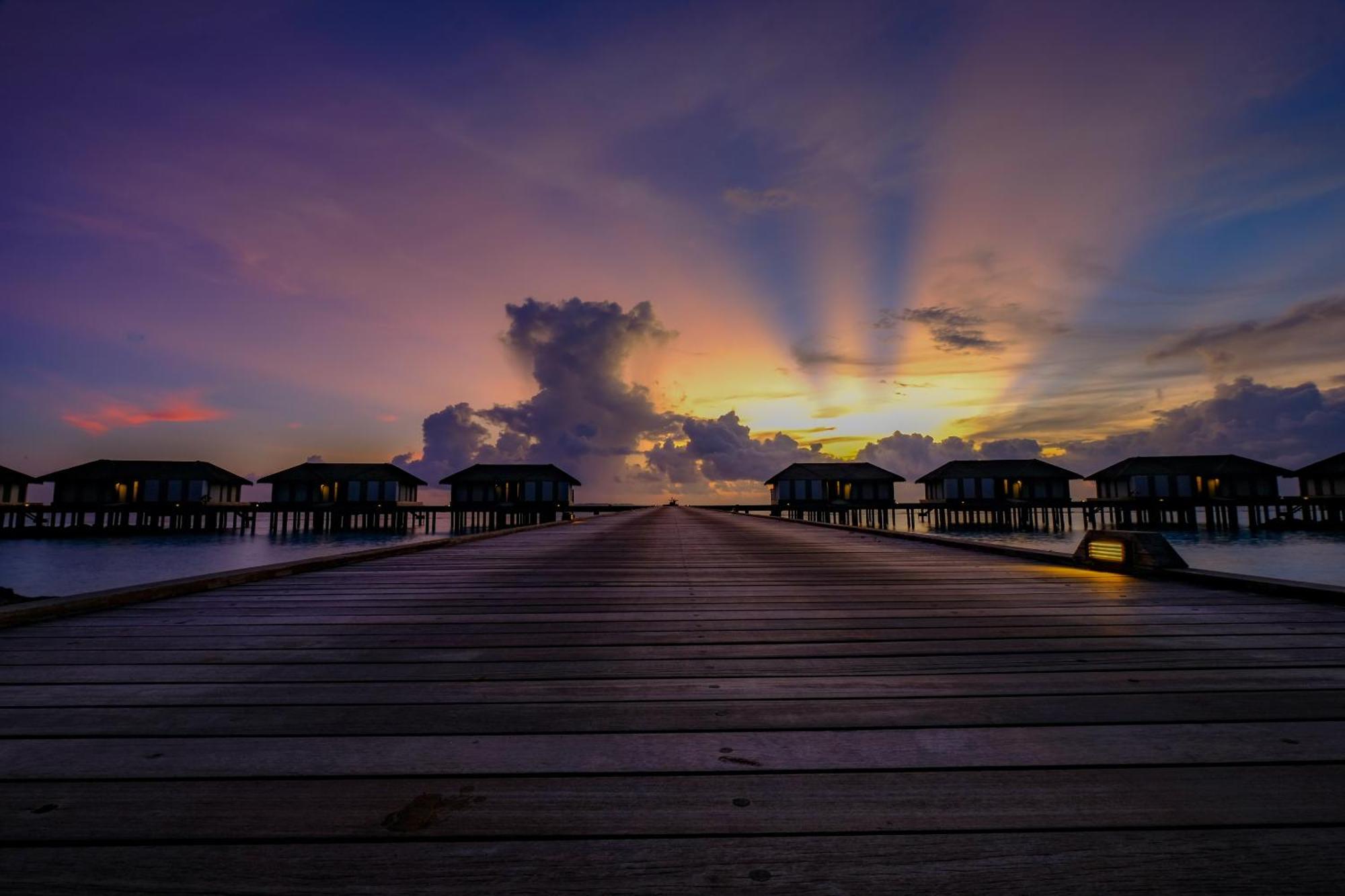 Noku Maldives, Vignette Collection By Ihg, 50 Percent Off Shared Roundtrip Seaplane Transport When You Stay 4 Nights Or More Stay Period Until 23 Dec 2025 (Adults Only) Kudafunafaru Екстер'єр фото