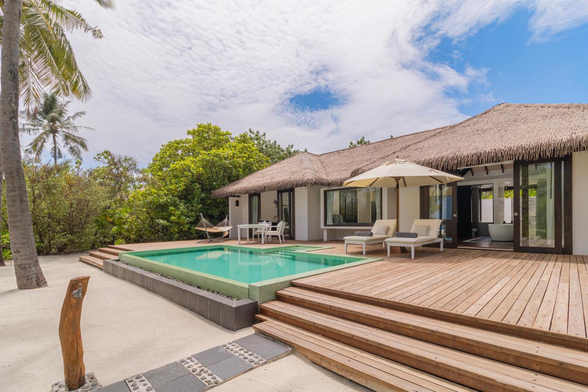 Noku Maldives, Vignette Collection By Ihg, 50 Percent Off Shared Roundtrip Seaplane Transport When You Stay 4 Nights Or More Stay Period Until 23 Dec 2025 (Adults Only) Kudafunafaru Екстер'єр фото