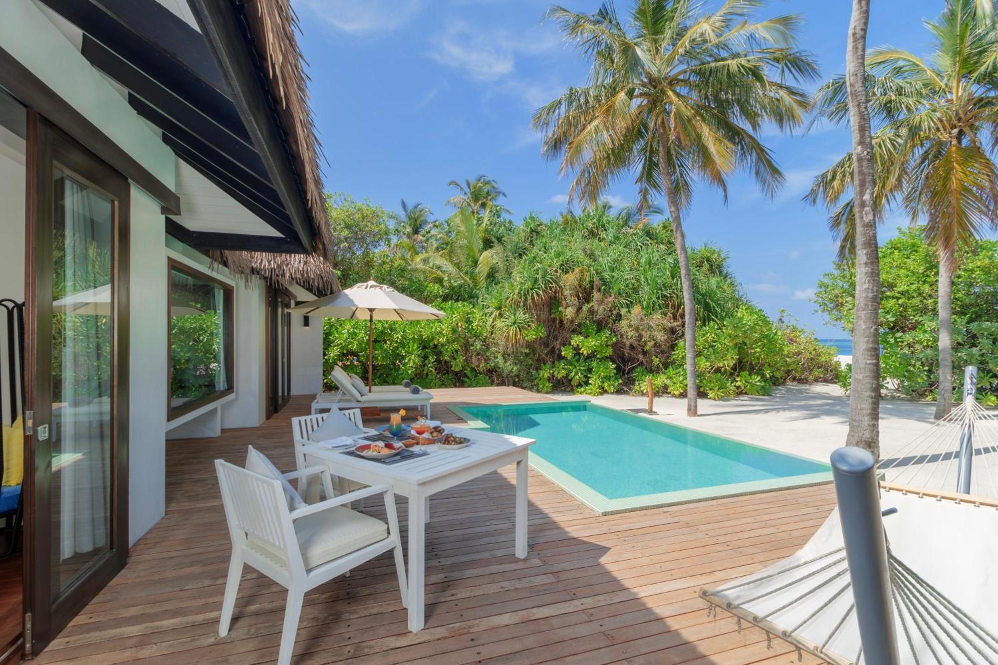 Noku Maldives, Vignette Collection By Ihg, 50 Percent Off Shared Roundtrip Seaplane Transport When You Stay 4 Nights Or More Stay Period Until 23 Dec 2025 (Adults Only) Kudafunafaru Екстер'єр фото