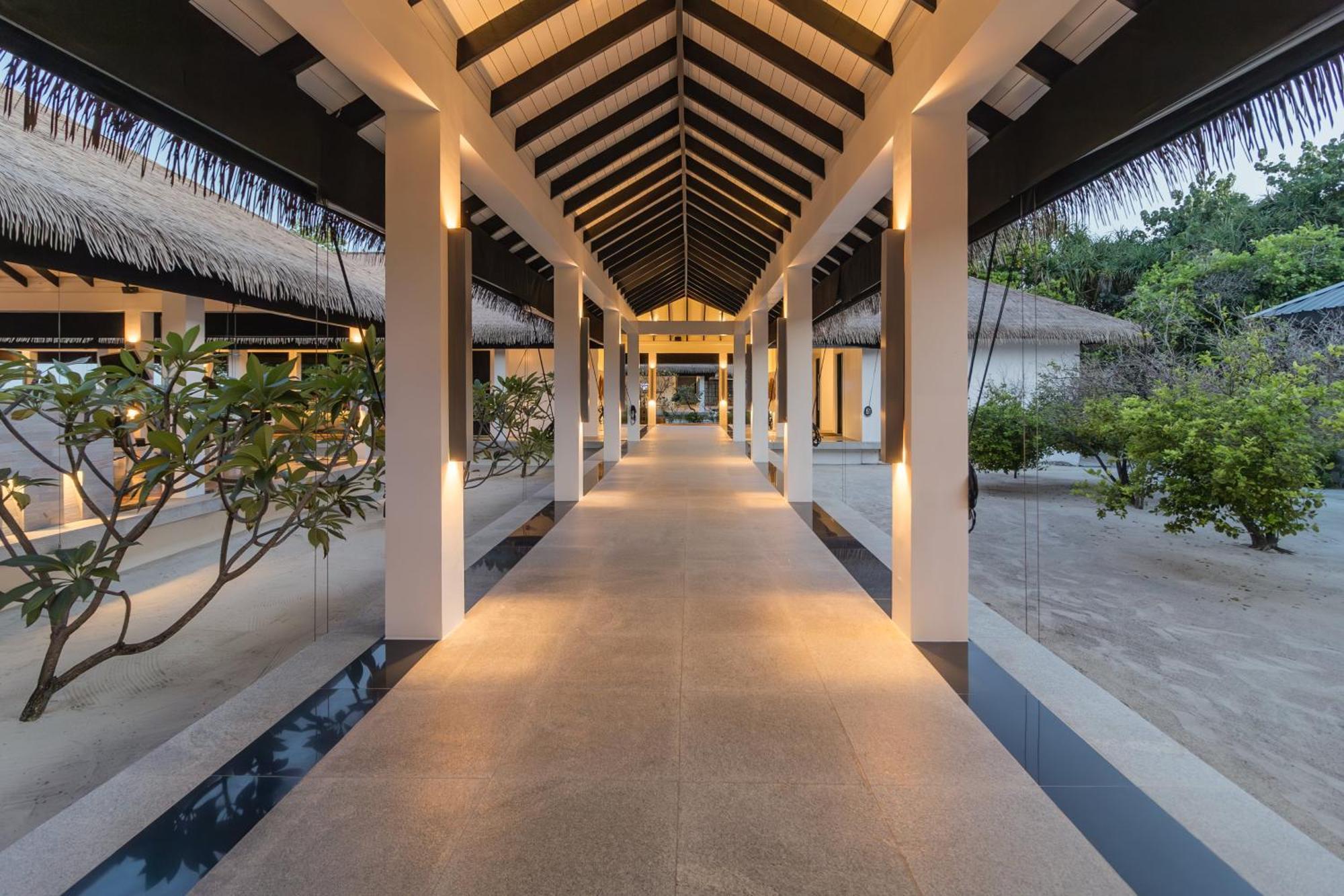 Noku Maldives, Vignette Collection By Ihg, 50 Percent Off Shared Roundtrip Seaplane Transport When You Stay 4 Nights Or More Stay Period Until 23 Dec 2025 (Adults Only) Kudafunafaru Екстер'єр фото