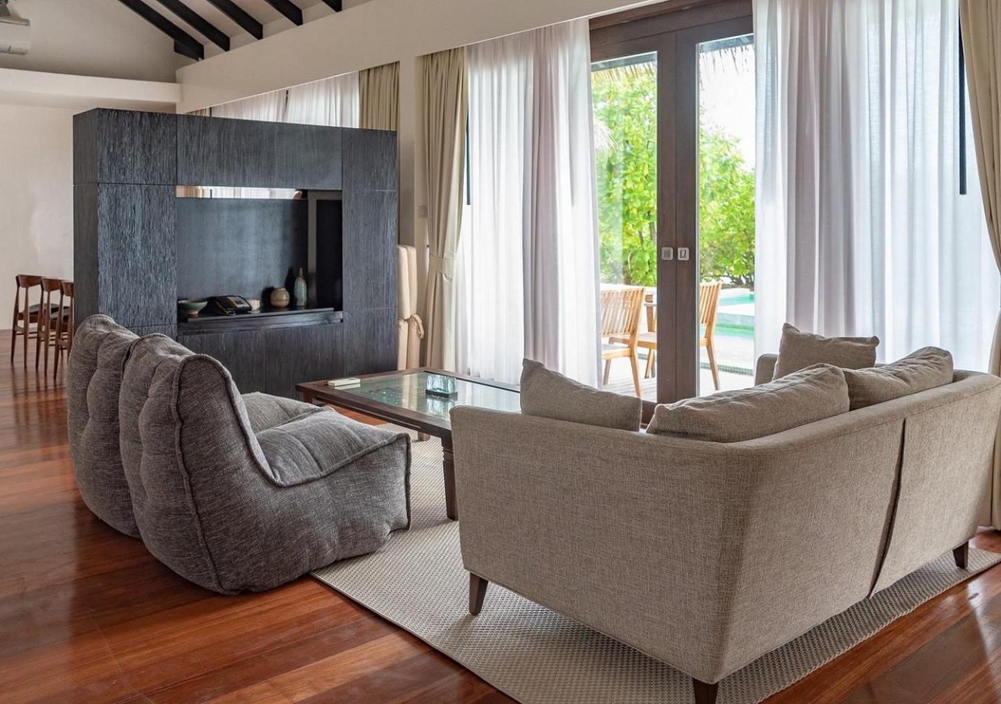 Noku Maldives, Vignette Collection By Ihg, 50 Percent Off Shared Roundtrip Seaplane Transport When You Stay 4 Nights Or More Stay Period Until 23 Dec 2025 (Adults Only) Kudafunafaru Екстер'єр фото