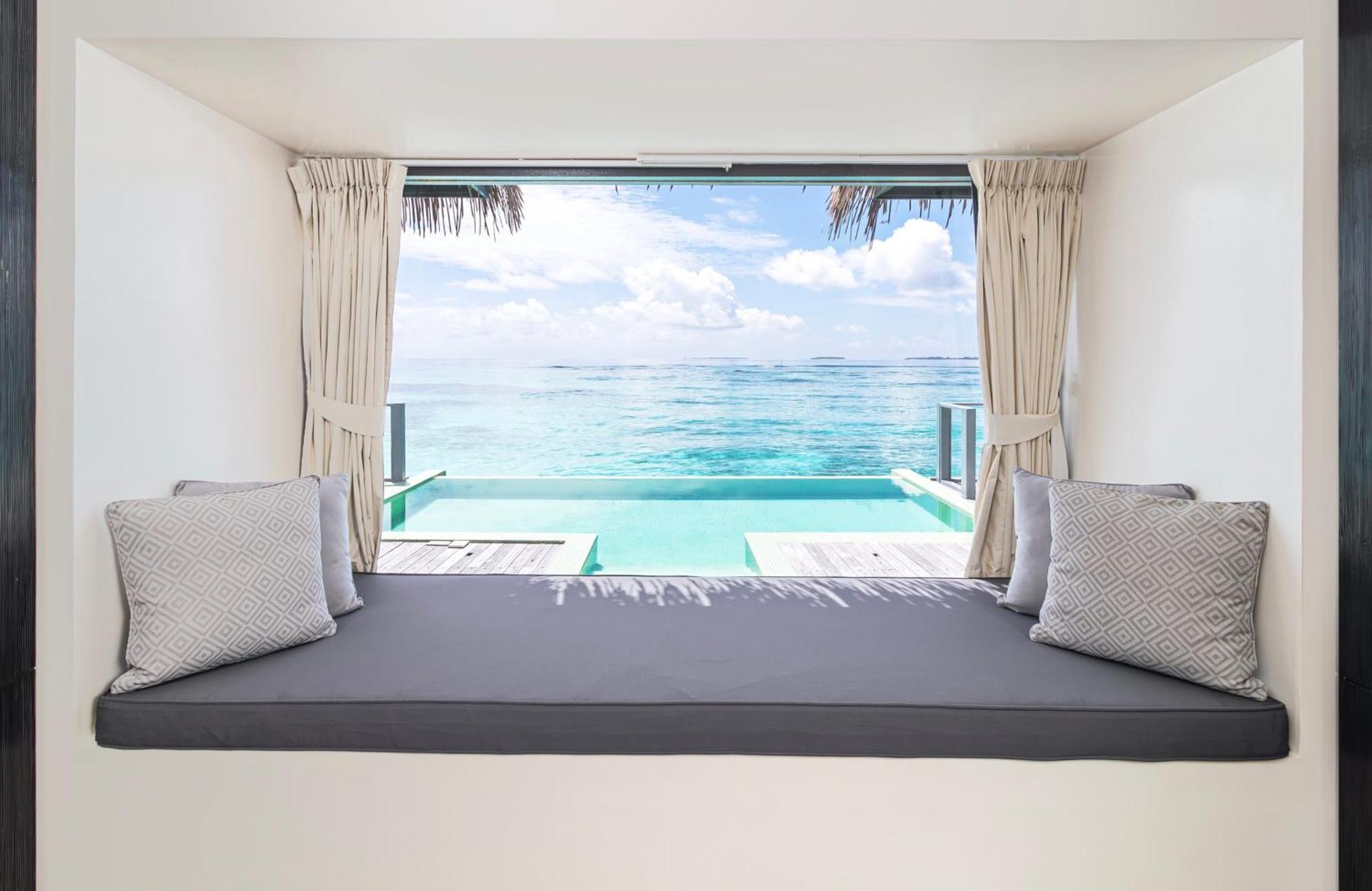 Noku Maldives, Vignette Collection By Ihg, 50 Percent Off Shared Roundtrip Seaplane Transport When You Stay 4 Nights Or More Stay Period Until 23 Dec 2025 (Adults Only) Kudafunafaru Екстер'єр фото