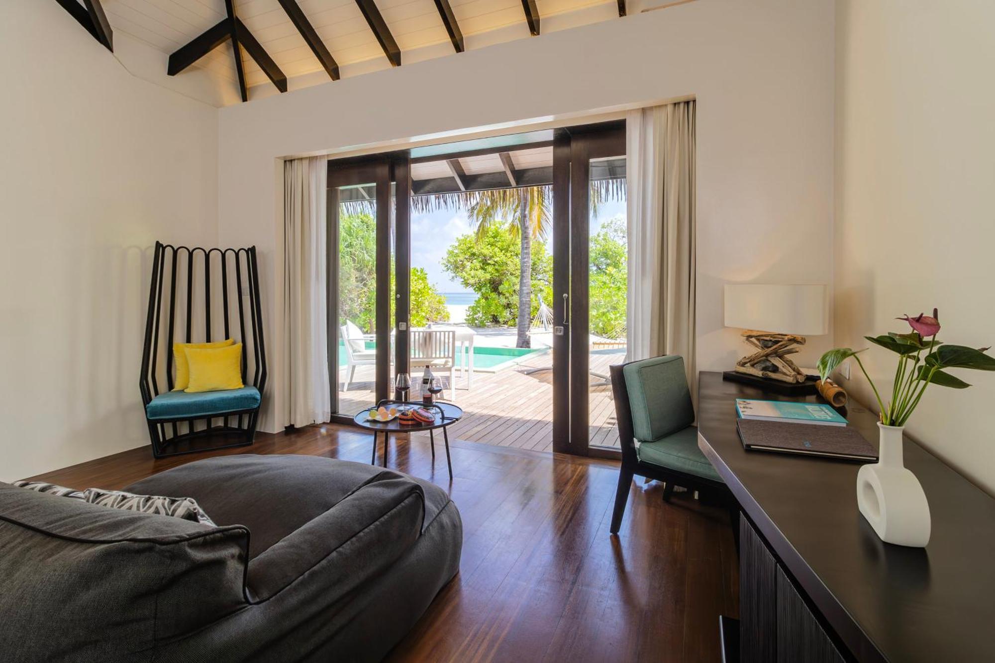 Noku Maldives, Vignette Collection By Ihg, 50 Percent Off Shared Roundtrip Seaplane Transport When You Stay 4 Nights Or More Stay Period Until 23 Dec 2025 (Adults Only) Kudafunafaru Екстер'єр фото