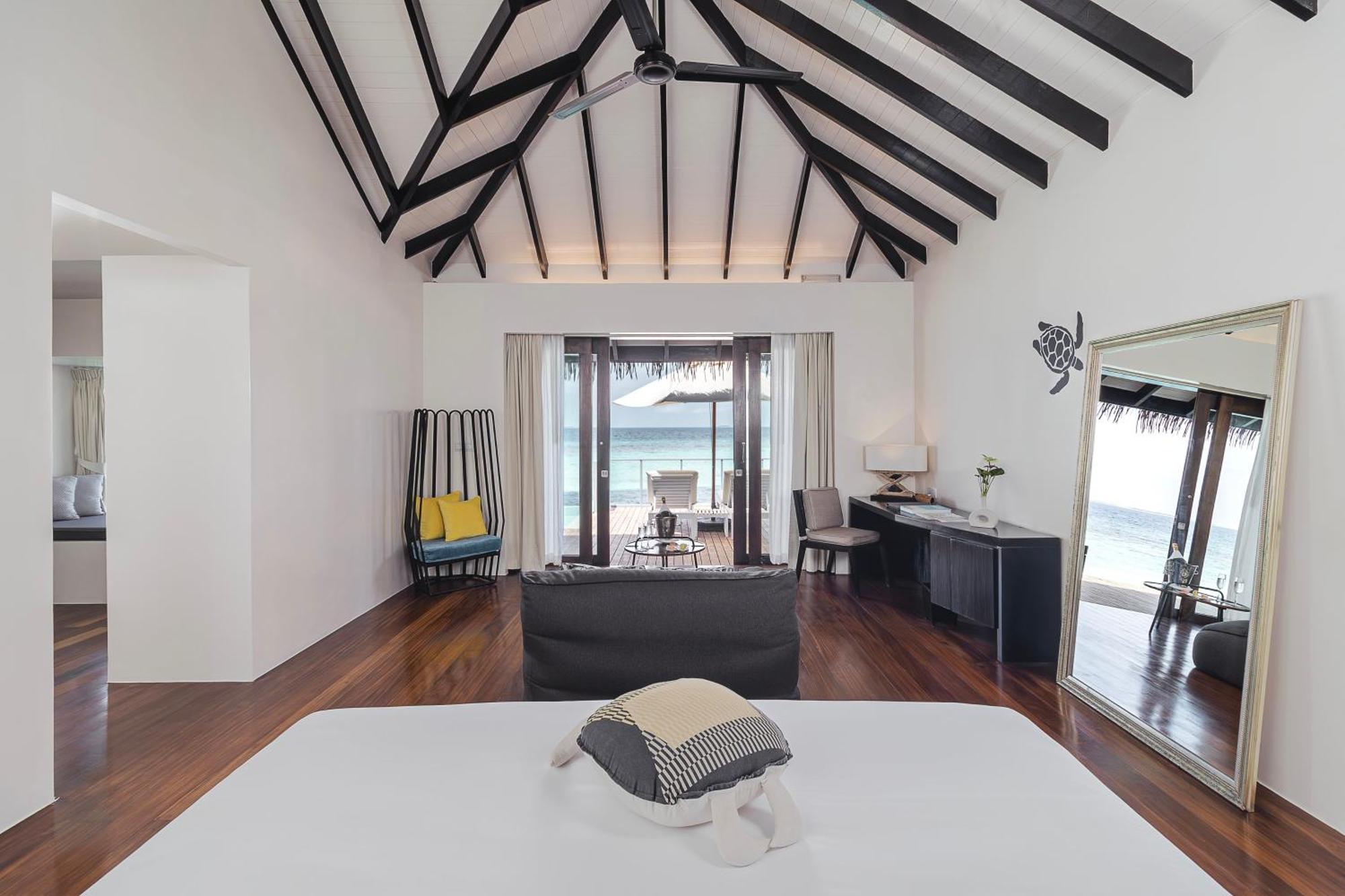 Noku Maldives, Vignette Collection By Ihg, 50 Percent Off Shared Roundtrip Seaplane Transport When You Stay 4 Nights Or More Stay Period Until 23 Dec 2025 (Adults Only) Kudafunafaru Екстер'єр фото