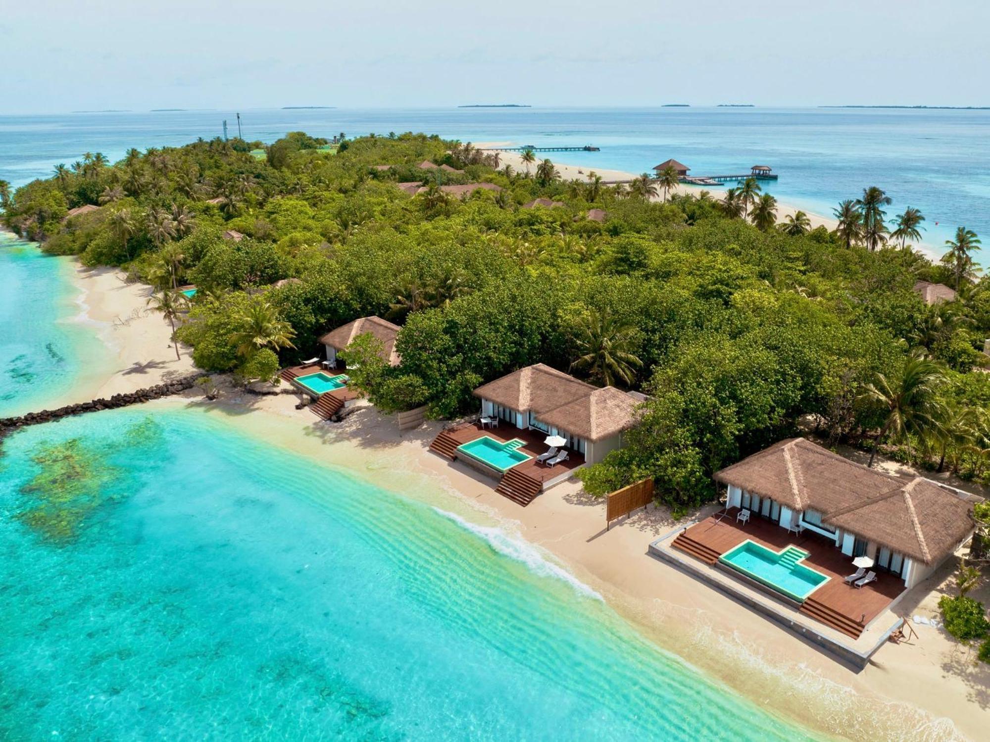Noku Maldives, Vignette Collection By Ihg, 50 Percent Off Shared Roundtrip Seaplane Transport When You Stay 4 Nights Or More Stay Period Until 23 Dec 2025 (Adults Only) Kudafunafaru Екстер'єр фото