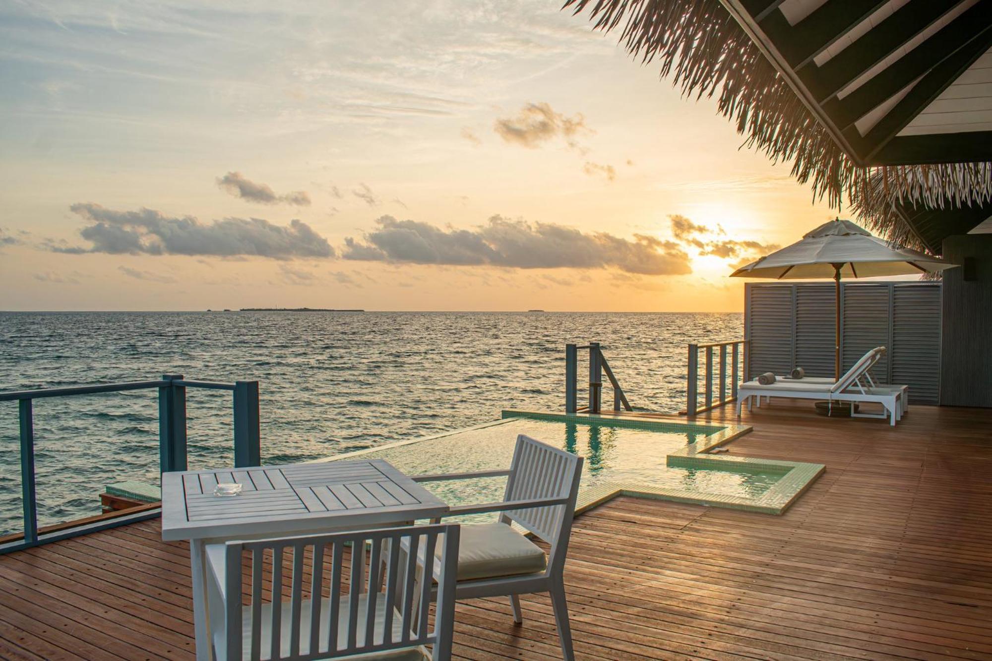 Noku Maldives, Vignette Collection By Ihg, 50 Percent Off Shared Roundtrip Seaplane Transport When You Stay 4 Nights Or More Stay Period Until 23 Dec 2025 (Adults Only) Kudafunafaru Екстер'єр фото