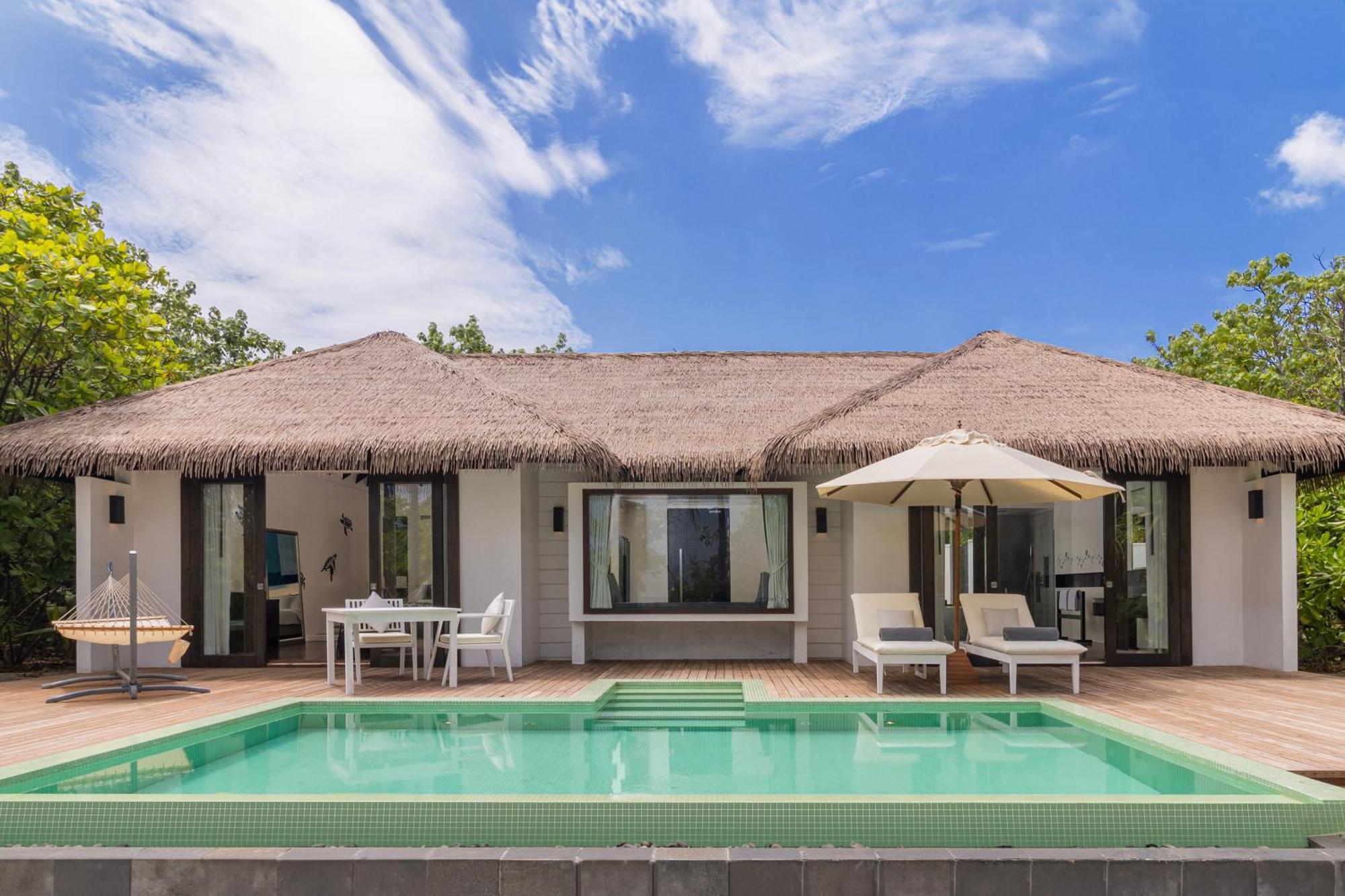 Noku Maldives, Vignette Collection By Ihg, 50 Percent Off Shared Roundtrip Seaplane Transport When You Stay 4 Nights Or More Stay Period Until 23 Dec 2025 (Adults Only) Kudafunafaru Екстер'єр фото
